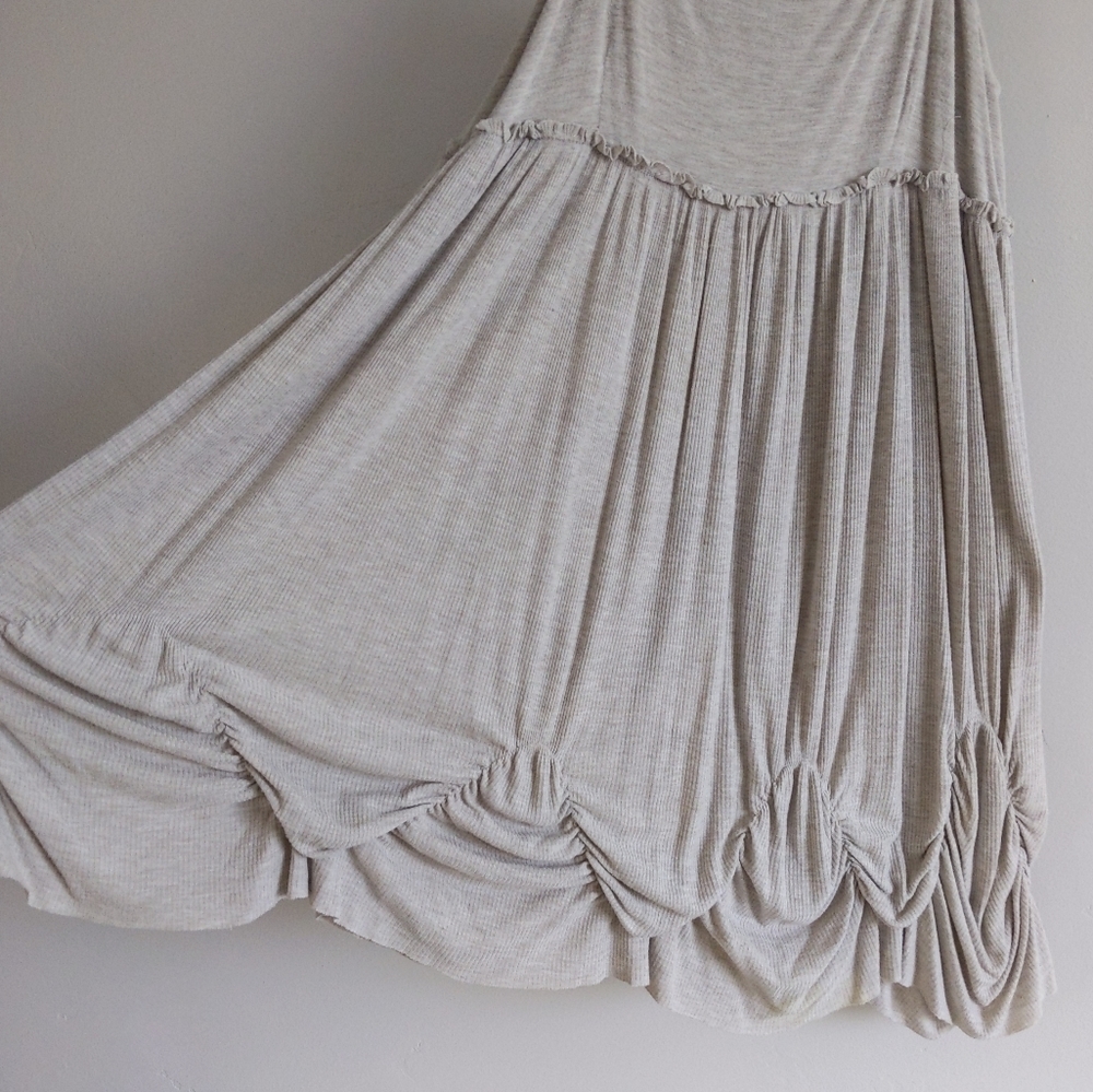 🌿MYSTREE RUCHED DRESS🌿 - Picture 7 of 13